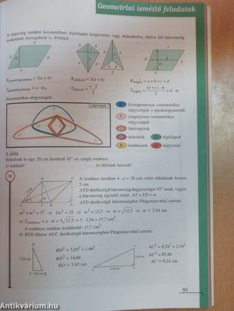 Matematika 8/I.