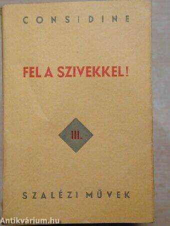 Fel a szivekkel! III.