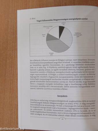 Energiaellátás ma és holnap