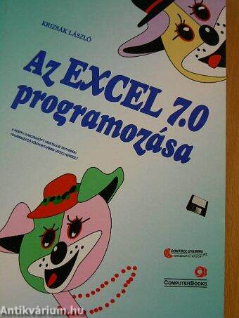 Az Excel 7.0 programozása