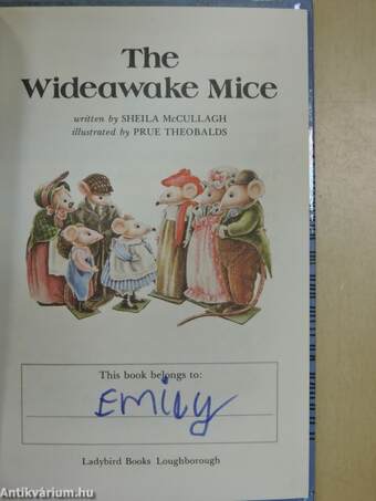 The Wideawake Mice