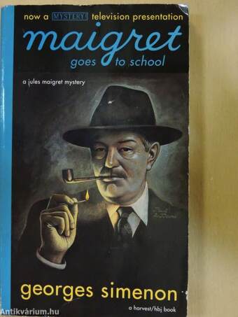 Maigret Goes to School