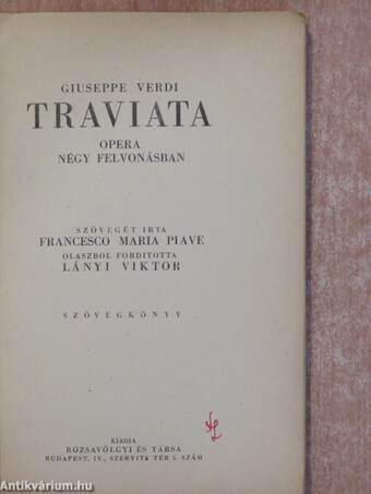 Traviata