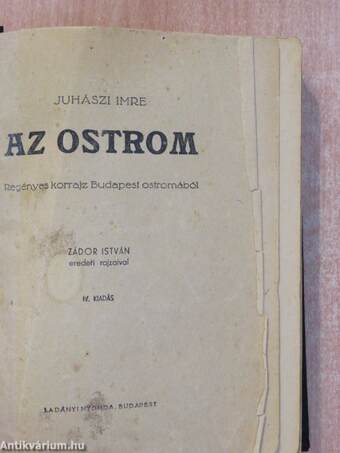 Az ostrom