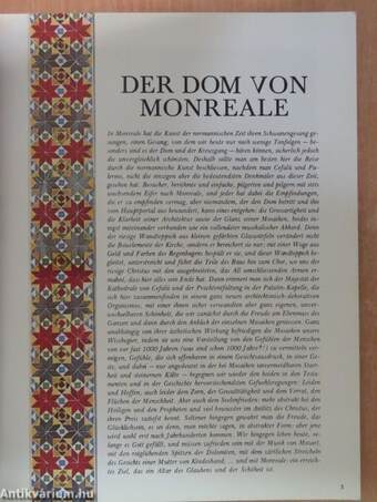 Der Dom von Monreale