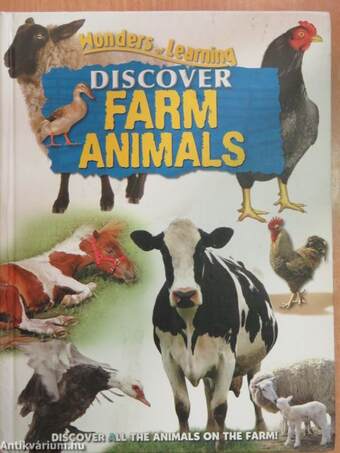 Discover Farm Animals