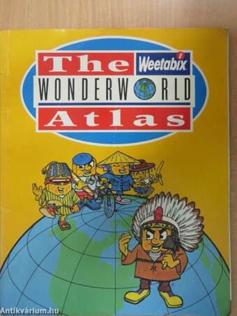 The Weetabix Wonderworld Atlas