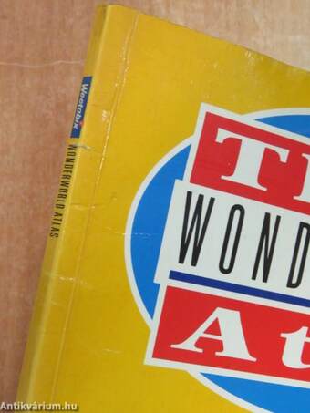 The Weetabix Wonderworld Atlas