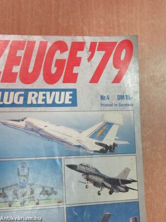 Flugzeuge '79