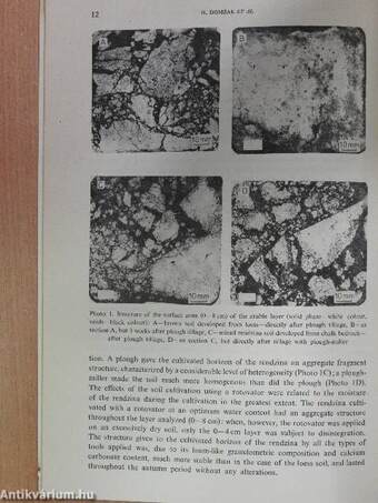 Polish Journal of Soil Science Vol. XX, No. 1, 1987