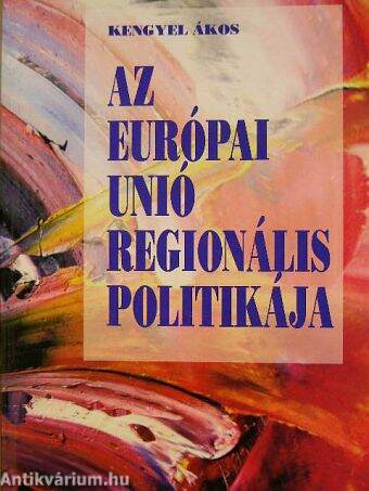 Az európai unió regionális politikája