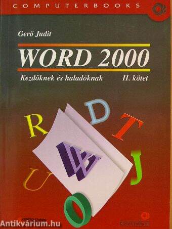 Word 2000 II. (töredék)