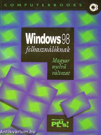 Windows 98 felhasználóknak