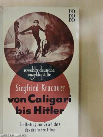 Von Caligari bis Hitler