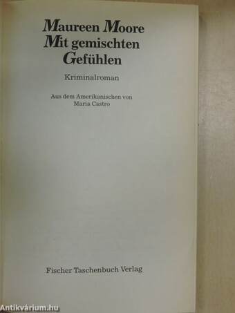 Mit gemischten Gefühlen