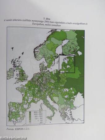 A Baltikum közlekedése és a kapuszerep