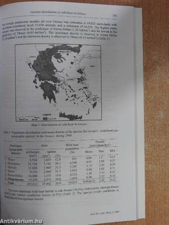 Acta Silvatica & Lignaria Hungarica 2009