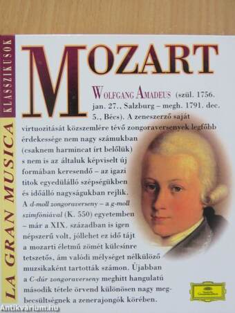 Mozart