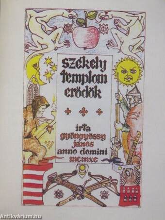 Székely templomerődök