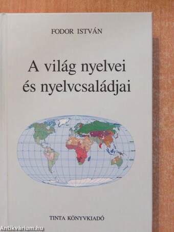 A világ nyelvei és nyelvcsaládjai