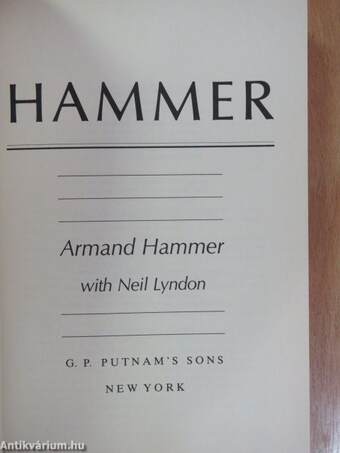 Hammer