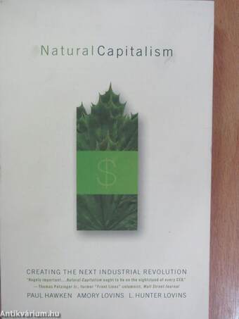 Natural Capitalism