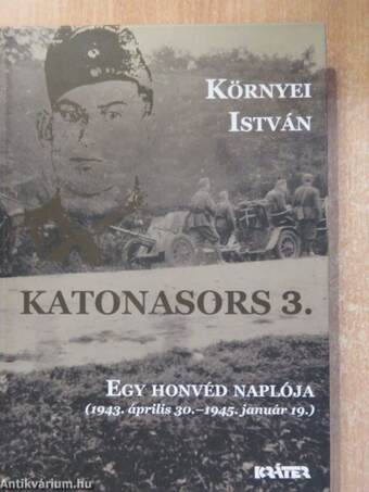 Katonasors 3.