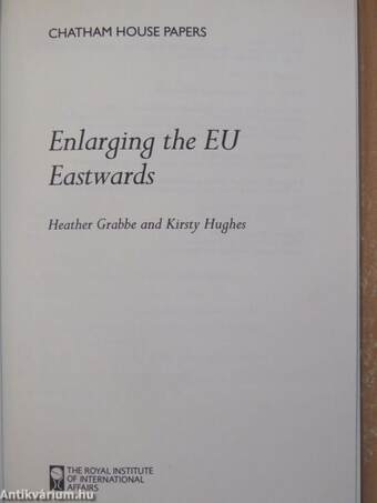 Enlarging the EU Eastwards