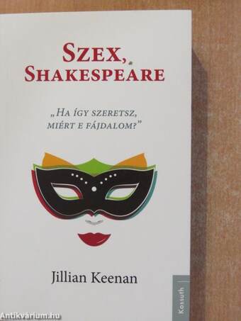 Szex, Shakespeare