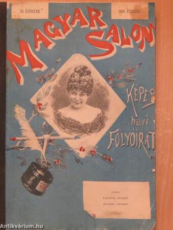 Magyar Salon 1890. február