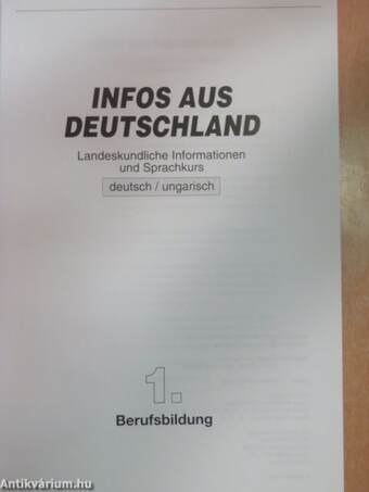 Infos aus Deutschland 1.