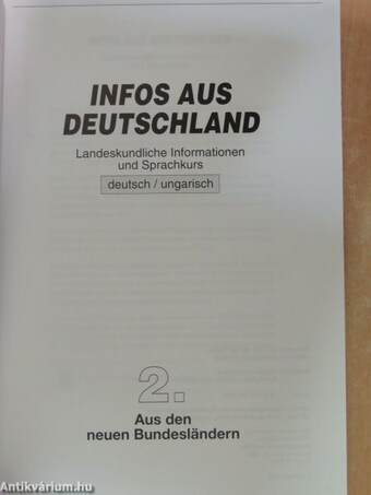 Infos aus Deutschland 2.