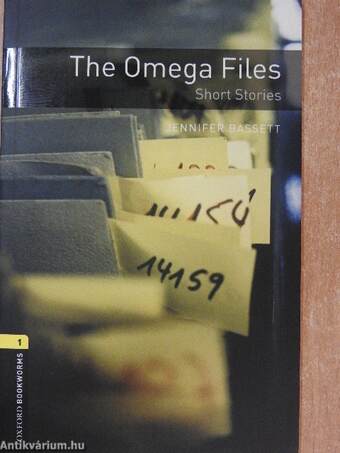 The Omega Files - CD-vel