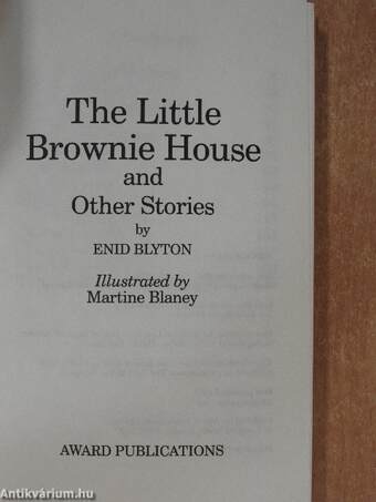 The Little Brownie House