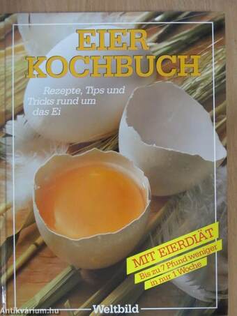 Eier Kochbuch