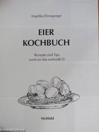 Eier Kochbuch