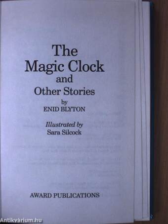 The Magic Clock and other stories