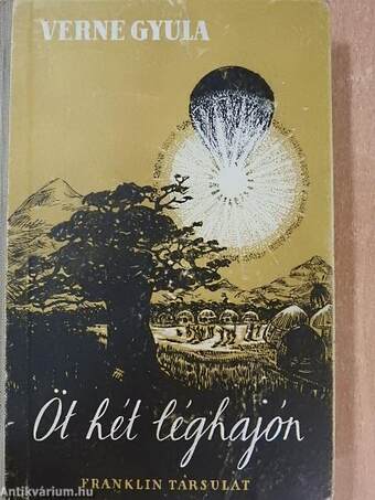 Öt hét léghajón