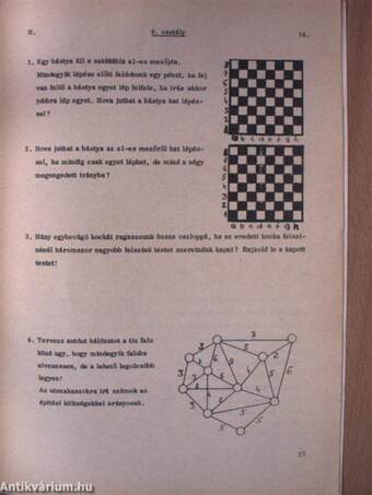 Kis Matematikusok Baráti Köre Feladatlapok - 6. évfolyam