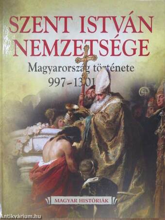 Szent István nemzetsége