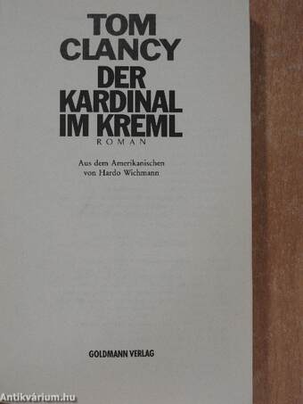 Der Kardinal im Kreml