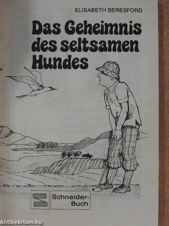 Das Geheimnis des seltsamen Hundes