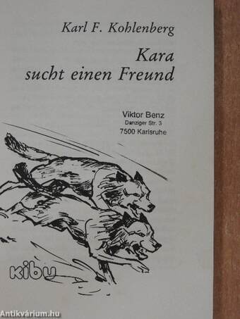 Kara sucht einen Freund