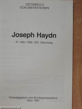 Joseph Haydn