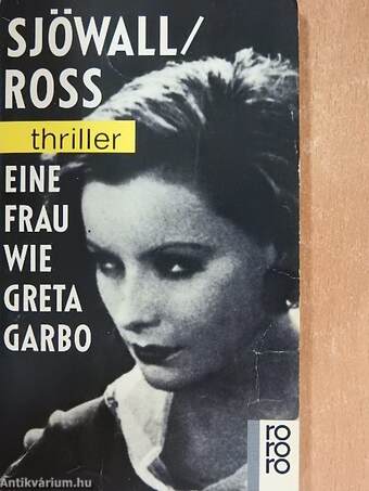 Eine Frau wie Greta Garbo