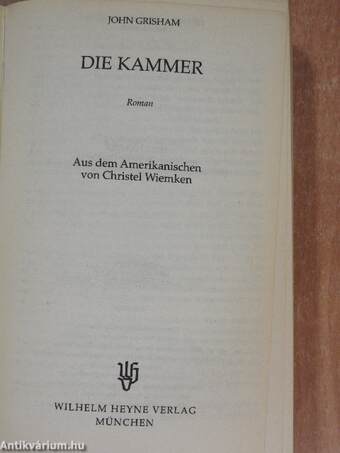 Die Kammer