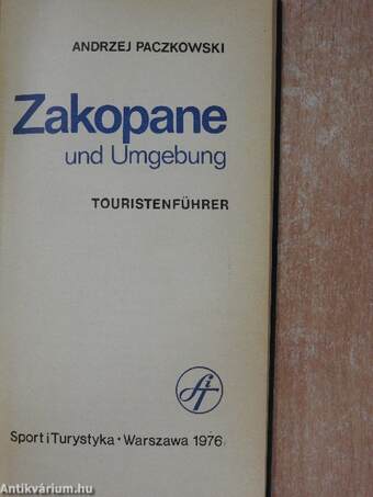 Zakopane und Umgebung