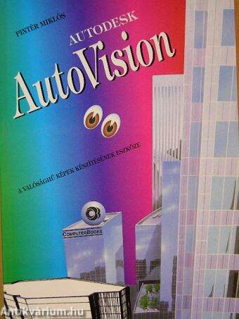 Autodesk Autovision