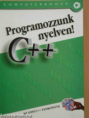 Programozzunk C++ nyelven!