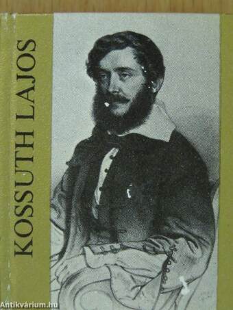 Kossuth Lajos (minikönyv) (számozott)/Kossuth Lajos (minikönyv) (számozott)/Kossuth Lajos (minikönyv) (számozott)